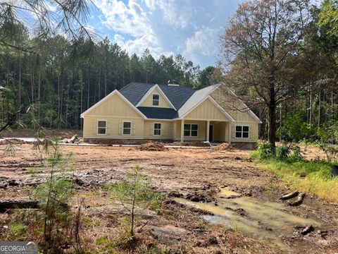 A home in Griffin