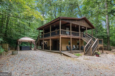 Photo of 24376 Morganton Highway Highway, Suches, GA 30572 (MLS # 10651833)