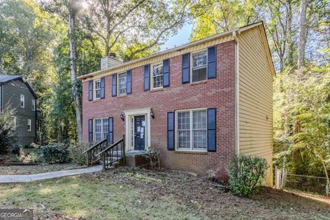 5362 Milieo PL SW Lilburn GA 30047