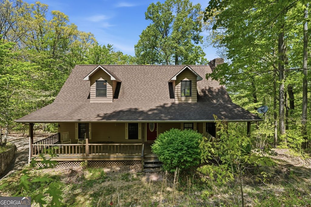 Photo of 170 High Ridge Road, Young Harris, GA 30582 (MLS # 10739970)