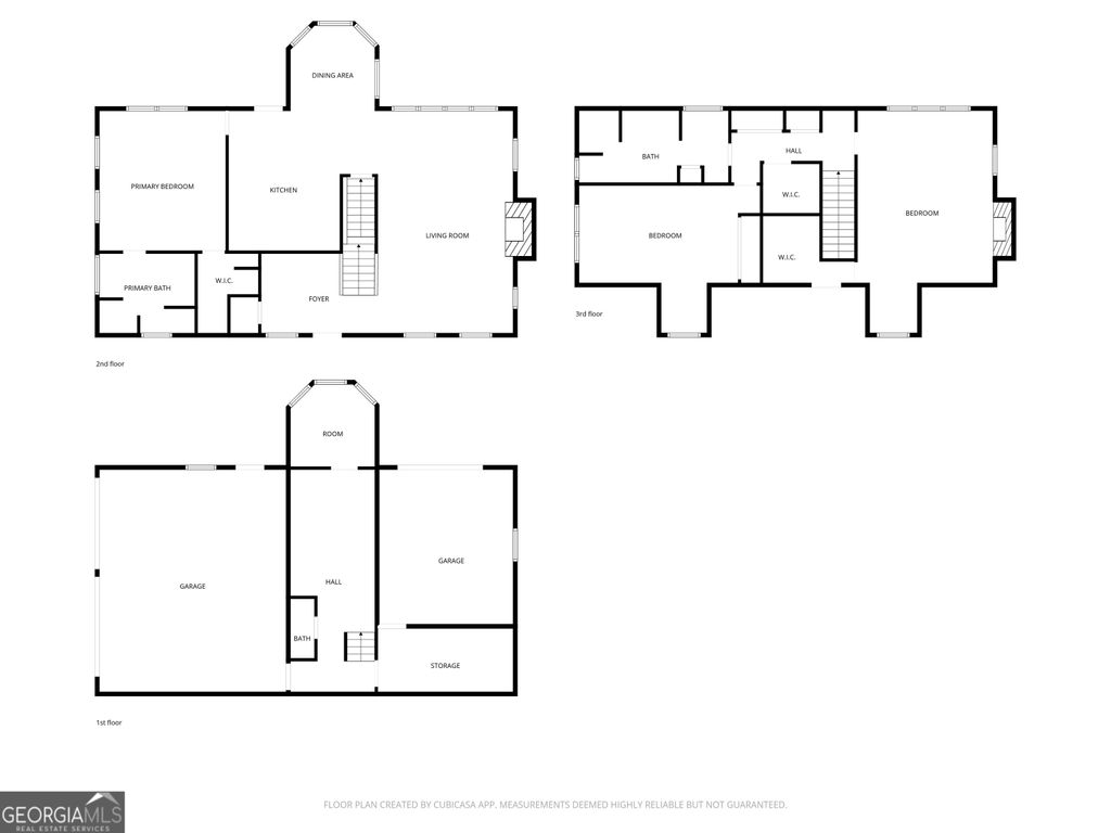 Photo of 170 High Ridge Road, Young Harris, GA 30582 (MLS # 10739970)