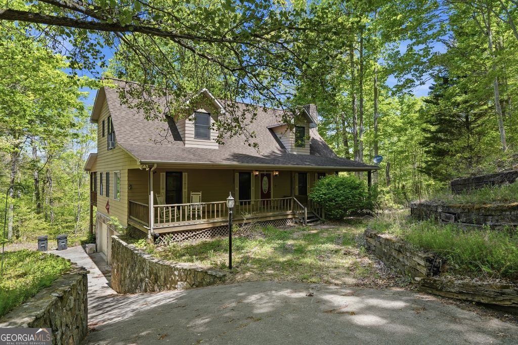 Photo of 170 High Ridge Road, Young Harris, GA 30582 (MLS # 10739970)