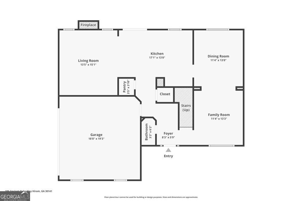 Photo of 196 Ancient Oaks Way, Hiram, GA 30141 (MLS # 10760634)