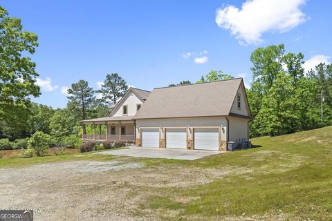 A home in Forsyth