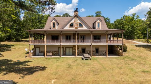 A home in Forsyth