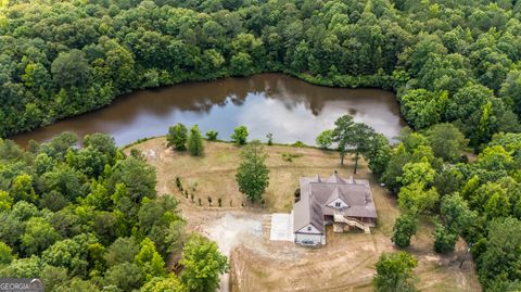 A home in Forsyth