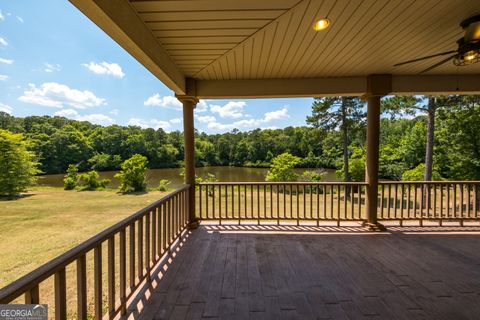 A home in Forsyth