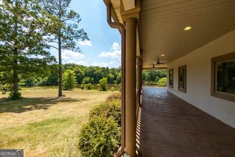 A home in Forsyth