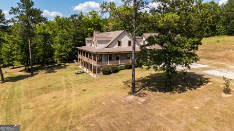 A home in Forsyth