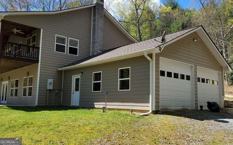 A home in Morganton