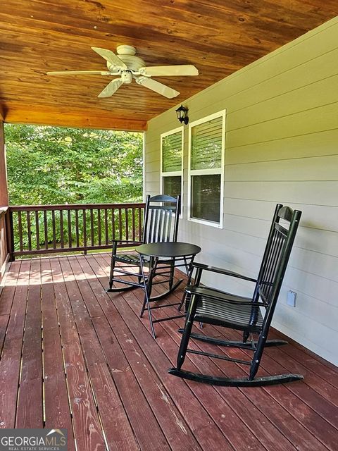 A home in Morganton