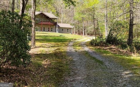 A home in Morganton