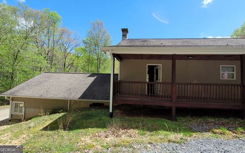 A home in Morganton