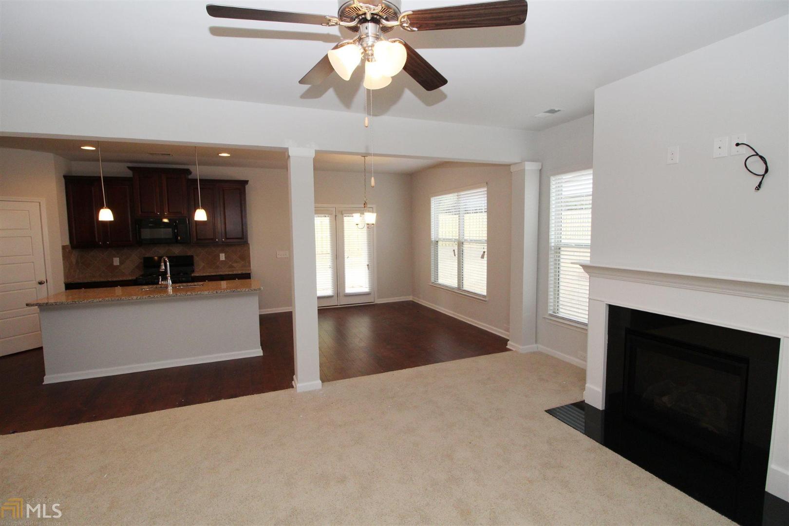 Lovejoy Crossing - Residential