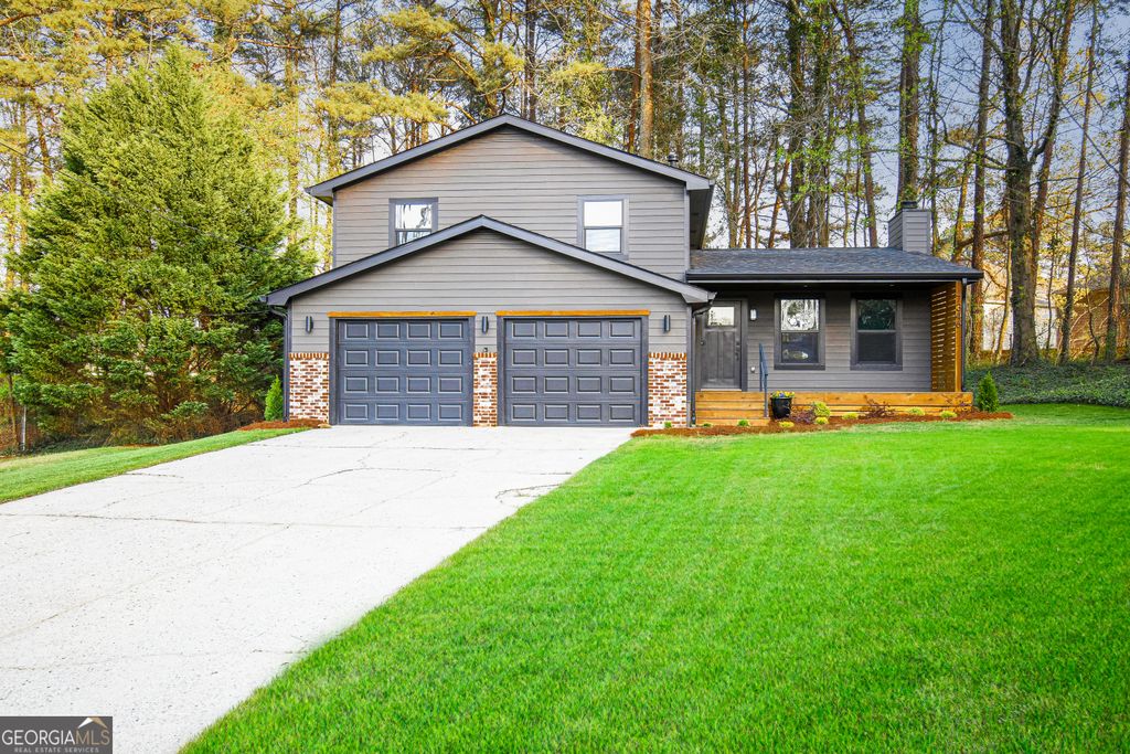 Photo of 7346 Exeter Court, Riverdale, GA 30296 (MLS # 10730582)