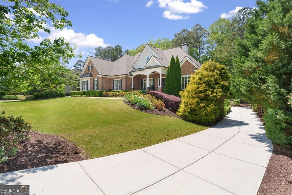 Photo of 465 Scott Farm Drive, Powder Springs, GA 30127 (MLS # 10753654)