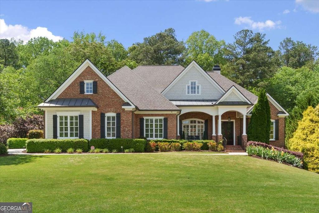 Photo of 465 Scott Farm Drive, Powder Springs, GA 30127 (MLS # 10753654)