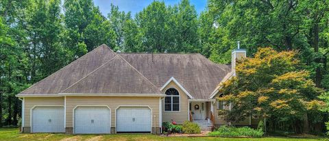 A home in McDonough