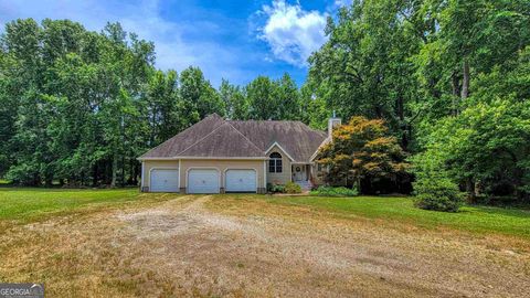 A home in McDonough