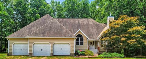 A home in McDonough