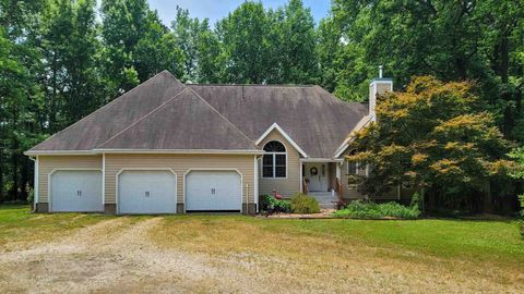 A home in McDonough