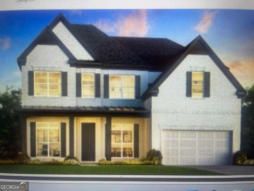 Photo of 5765 Swamp Willow Place, Cumming, GA 30040 (MLS # 10706457)