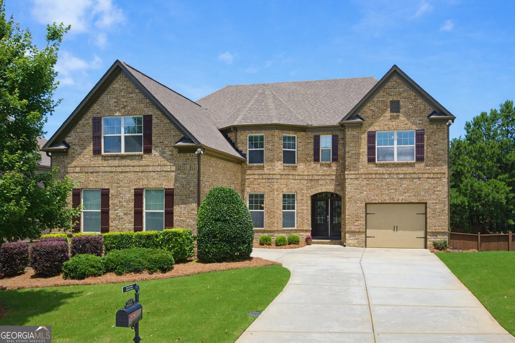 Photo of 870 Grand Reserve Drive, Suwanee, GA 30024 (MLS # 10790484)