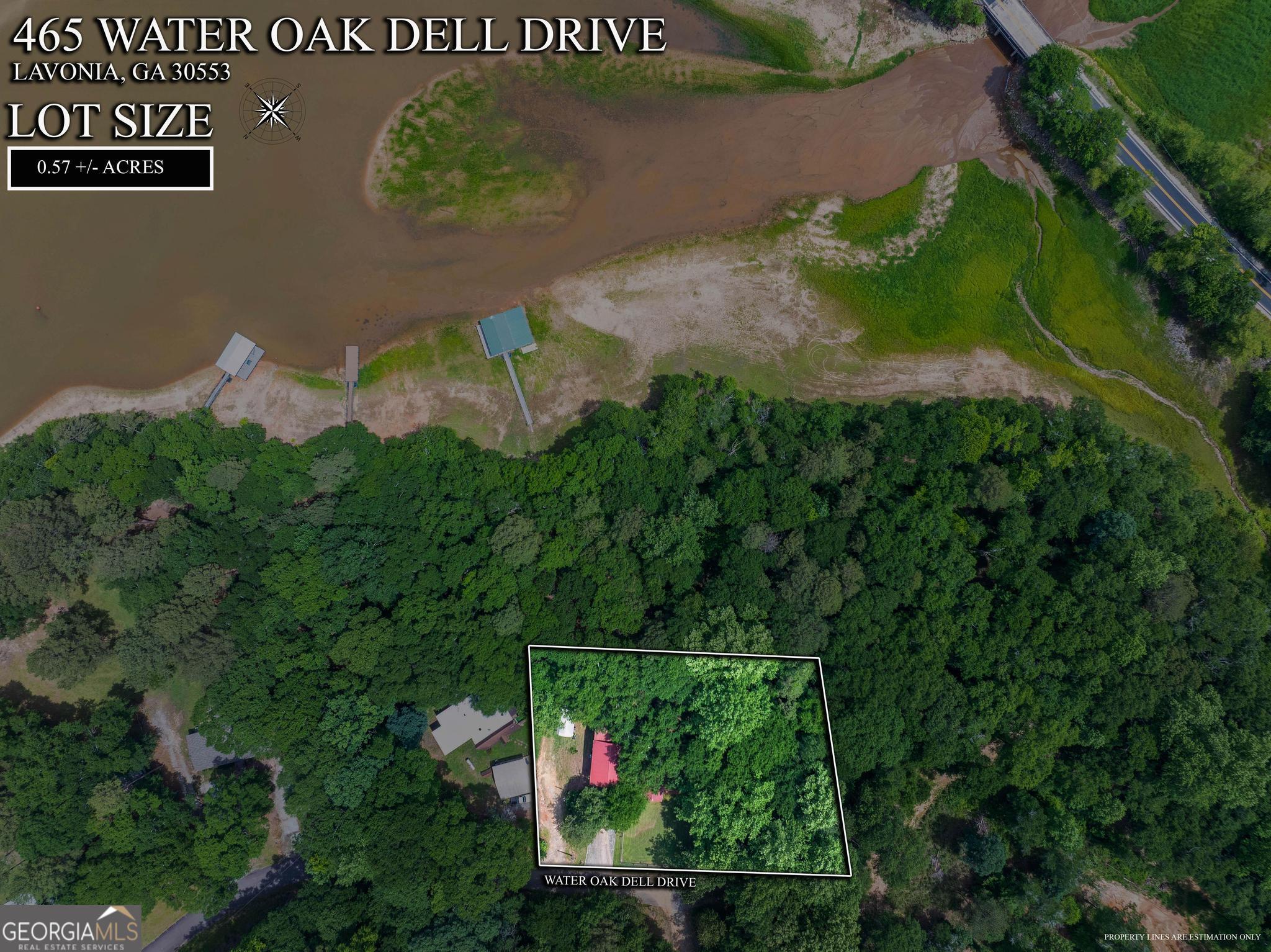 465 Water Oak Dell DR