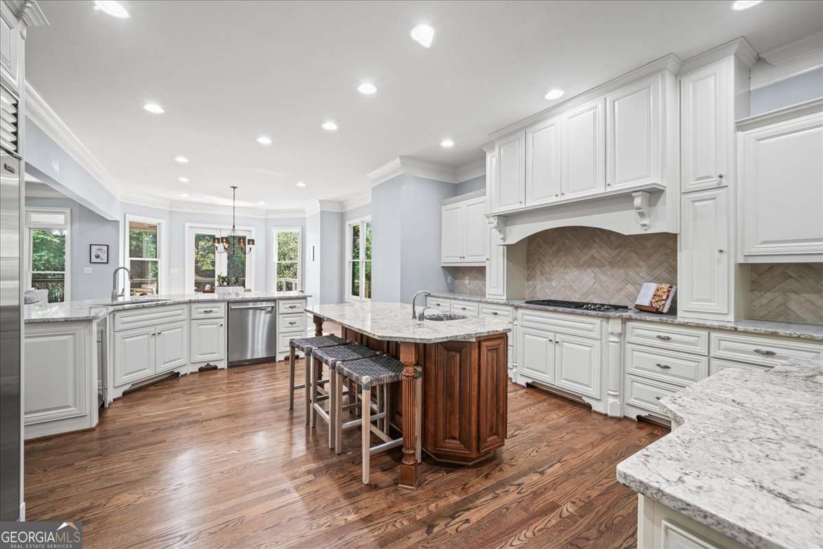 Cambridge Park - Residential