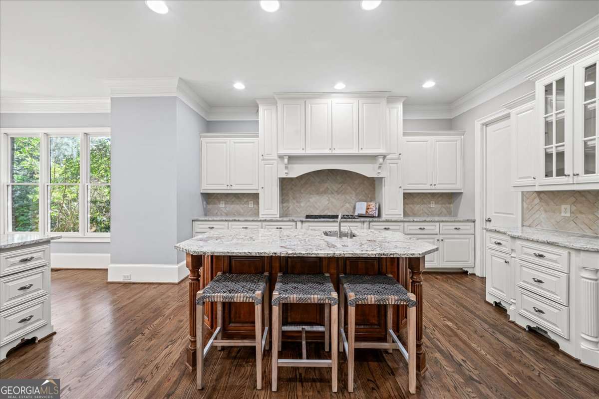 Cambridge Park - Residential