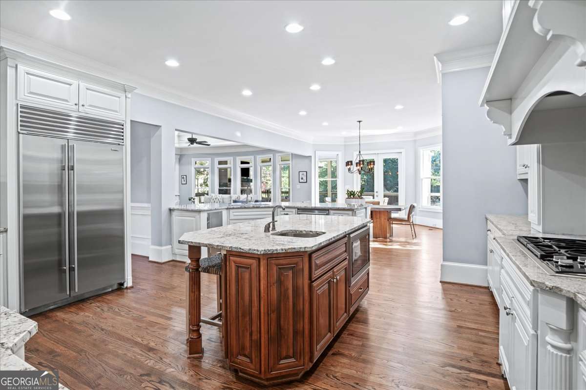 Cambridge Park - Residential