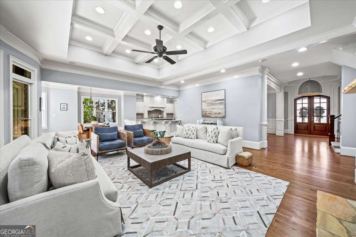 Cambridge Park - Residential