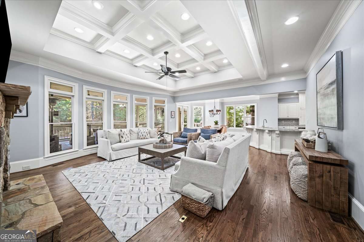 Cambridge Park - Residential