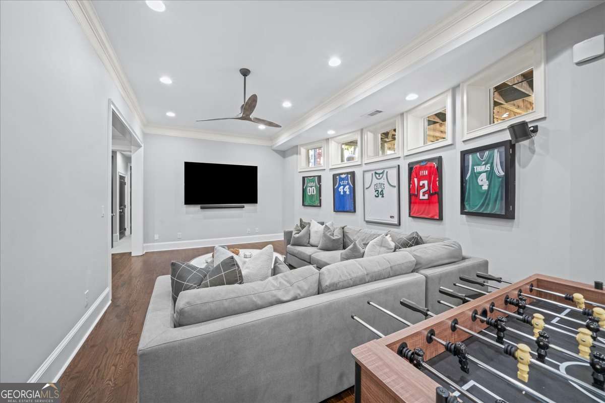 Cambridge Park - Residential