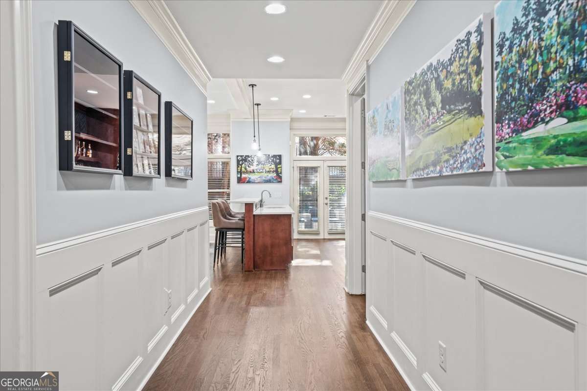 Cambridge Park - Residential