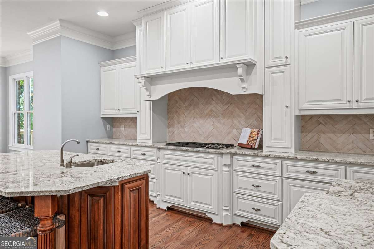 Cambridge Park - Residential