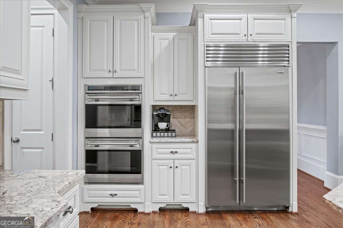 Cambridge Park - Residential