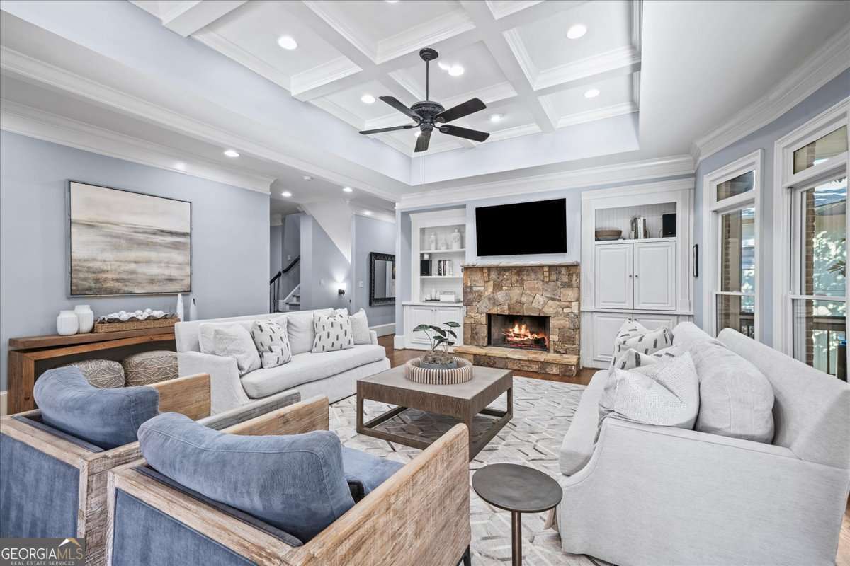 Cambridge Park - Residential