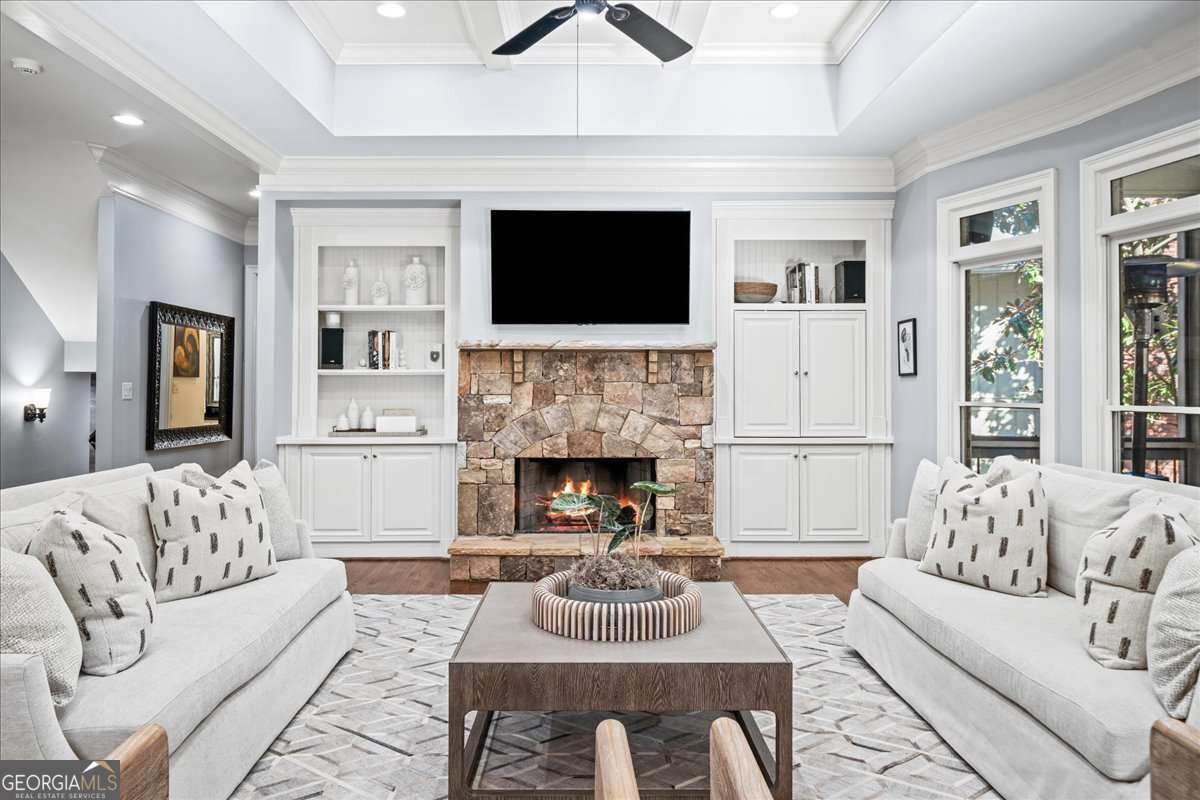 Cambridge Park - Residential