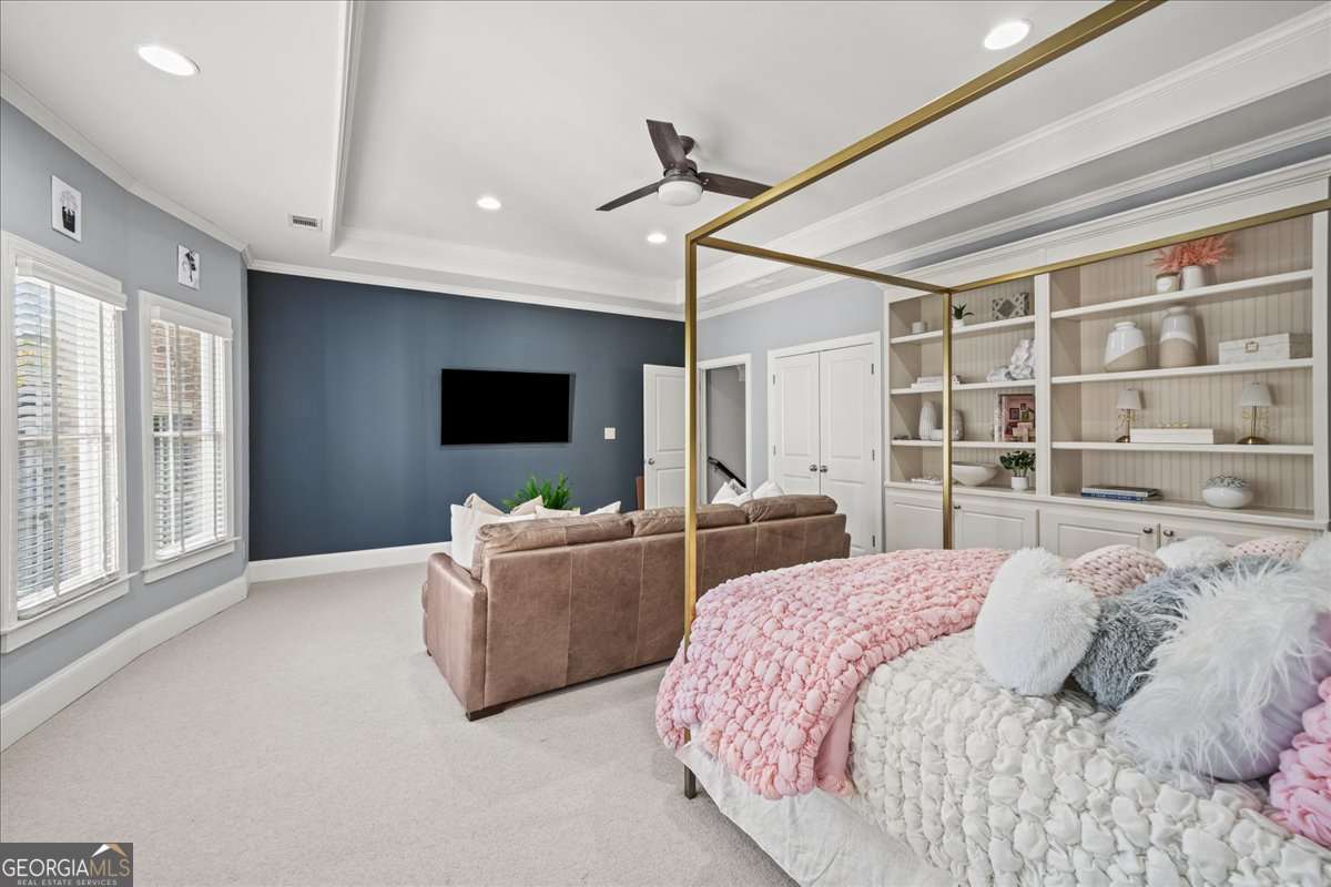 Cambridge Park - Residential