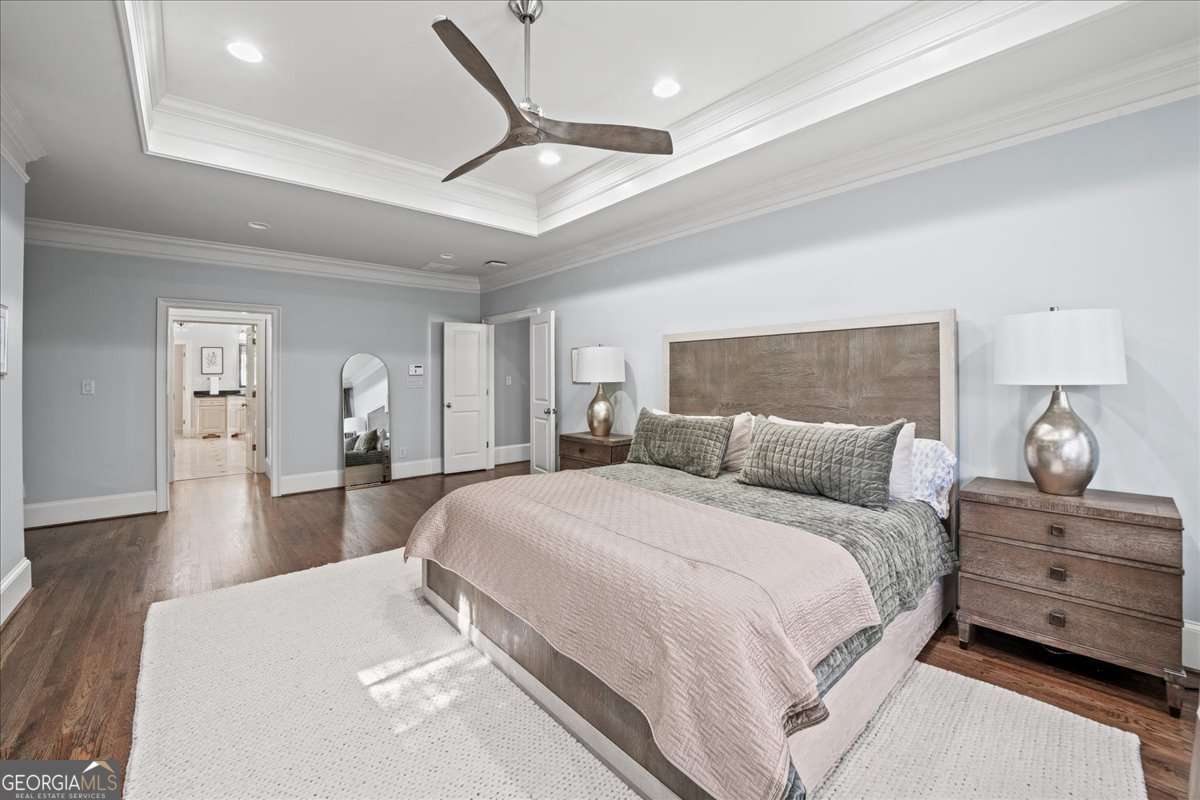 Cambridge Park - Residential