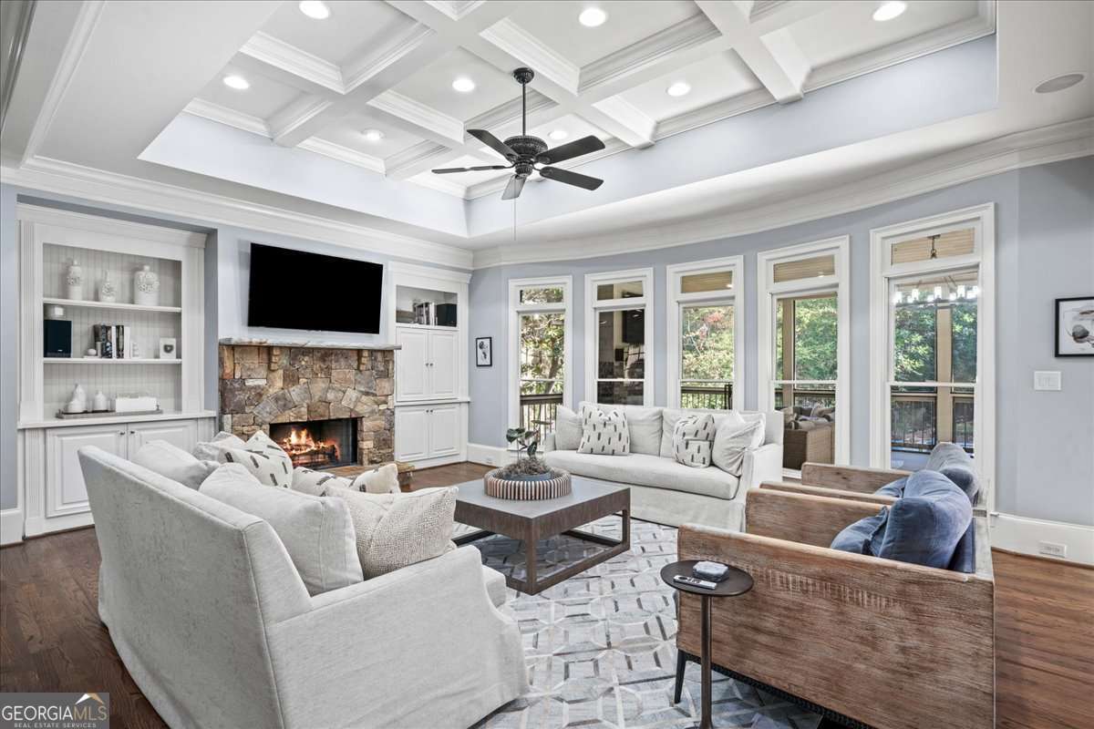 Cambridge Park - Residential