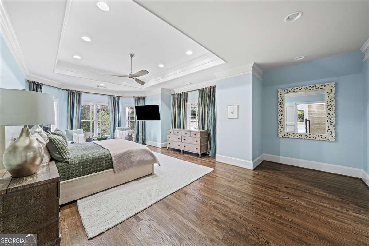 Cambridge Park - Residential