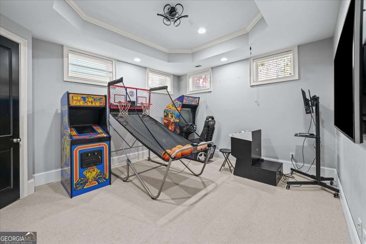 Cambridge Park - Residential