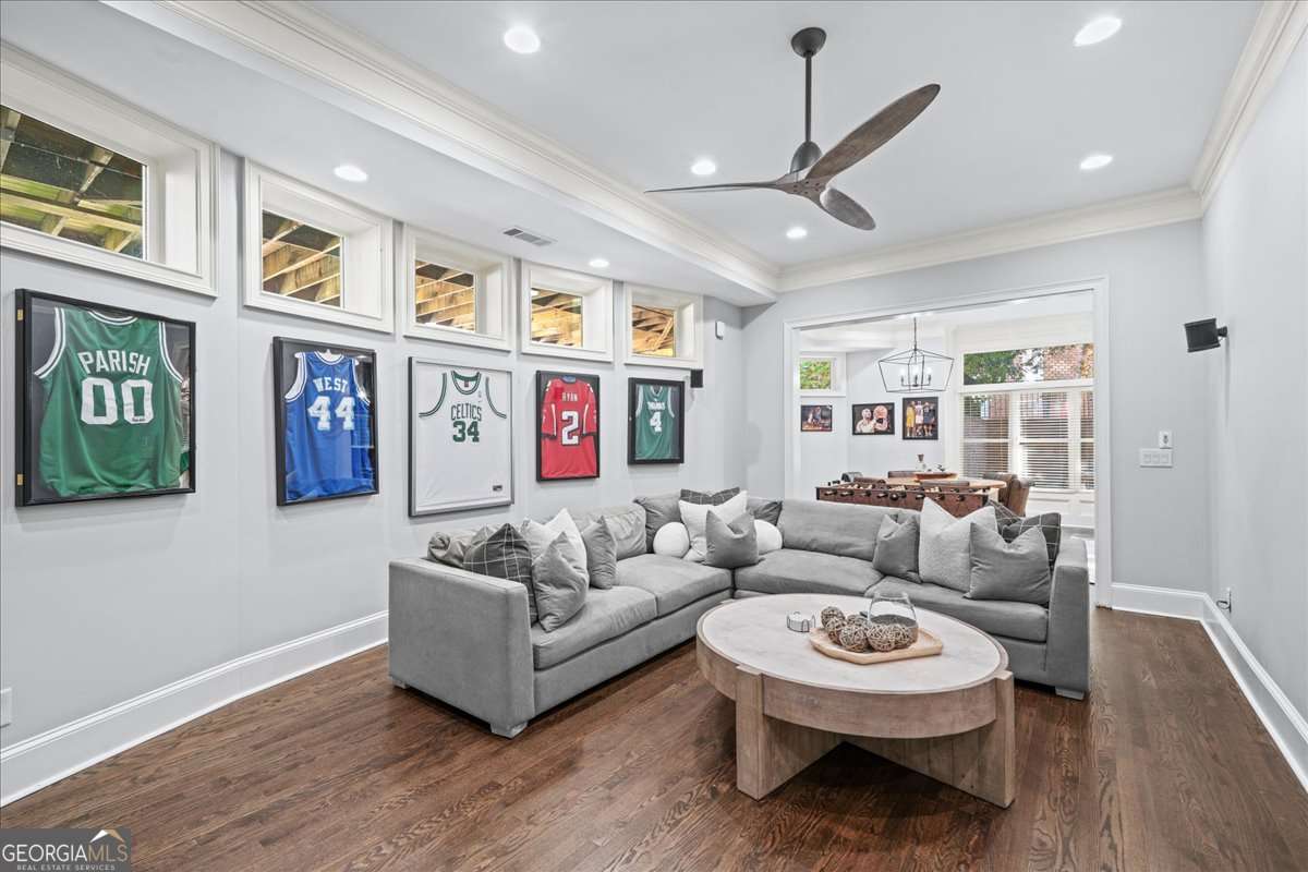 Cambridge Park - Residential