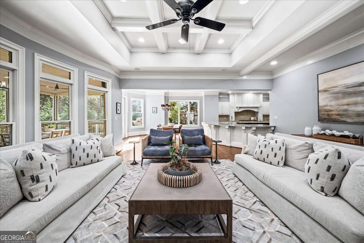 Cambridge Park - Residential