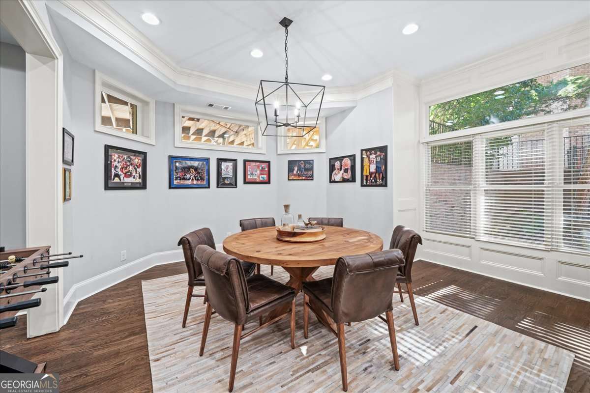 Cambridge Park - Residential