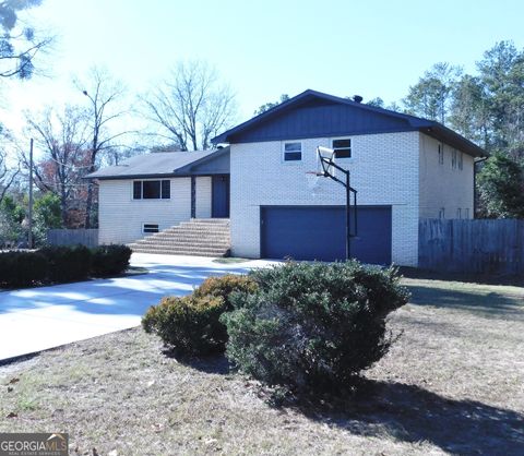 A home in Warner Robins