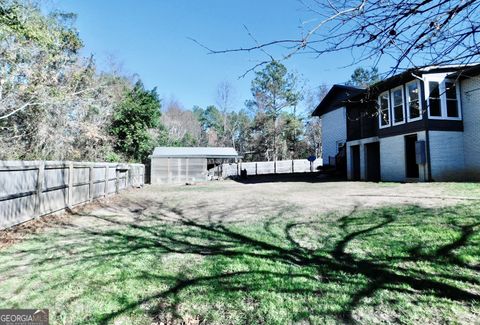 A home in Warner Robins