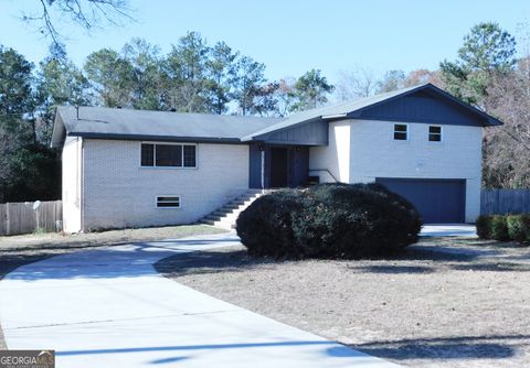 A home in Warner Robins